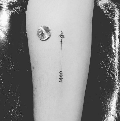 Celtic Tattoo For Women Irish, Small Irish Tattoos, Small Celtic Tattoos, Ogham Tattoo, Gaelic Tattoo, Celtic Tattoo For Women, Mens Arrow Tattoo, Arrow Tattoos For Women, Ireland Tattoo