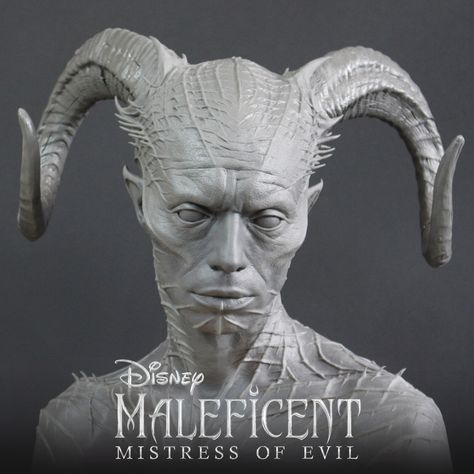 Maleficent: Mistress of Evil, COLIN SHULVER on ArtStation at https://www.artstation.com/artwork/mDZbXv Dark Fey, Maleficent Mistress Of Evil, Mistress Of Evil, Maleficent, Greek Statue, Lion Sculpture, Statue, Sculpture, Disney