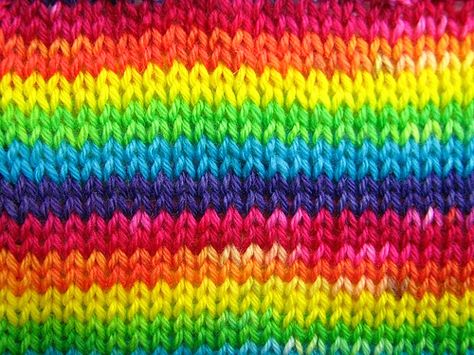 XOne day I'll fly us out of hereX Crocheted Rainbow, Knitted Rainbow, Rainbow Stuff, Happy Colours, Rainbow Yarn, Free Online Jigsaw Puzzles, Rainbow Connection, Mabel Pines, Rainbow Sweater