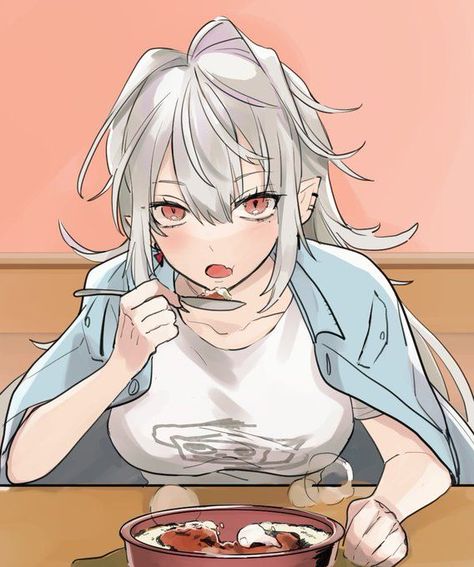 Eating Noodles, Scary Animals, Sanya, Lol League Of Legends, Original Character, Comic Page, Anime Oc, Female Character Design, Character Concept