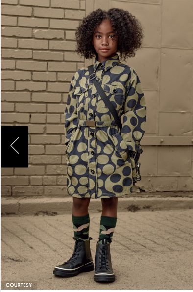 Zara's Latest Srpls Collection Has the Perfect Parka for You and Your Little One For the first time ever, the military-inspired collection includes clothing for kids.  BY CHELSEY SANCHEZ  OCT 7, 2019 Winter Newborn, Body Con Dress Outfit, Urban Kids, Fall Winter Wardrobe, Winter Girls, Zara Kids, Summer Boy, Military Inspired, Dope Outfits