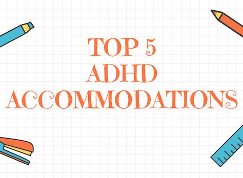 What Every 504 Plan Needs to Include for ADHD Students - Top 5 Accommodations - Rhode Island Tutorial and Educational Services 504 Plan Accommodations Middle School, Iep Accommodations For Middle School, 504 Plan Accommodations High School, 504 Plan Accommodations, 504 Accommodations, Kids Therapy, Educational Therapy, A House Plan, 504 Plan