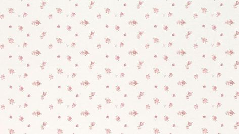 Laptop, Wallpapers, Floral, Flowers, Pink, White