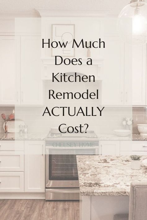 How To Start A Kitchen Remodel, Kitchen Budget Remodel, Kitchen Reno Budget, Kitchen On A Budget Remodel, Gutting Kitchen Remodel, Kitchen Remodel On A Budget Modern, Islands For Small Kitchens, Cost Of Kitchen Remodel, Kitchen Remodel Budget