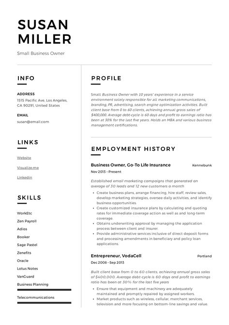 resume tips Resume Summary Statement, Resume Summary Examples, Resume Summary, Executive Resume, Executive Summary, Marketing Communications, Professional Resume, Resume Examples, Business Website