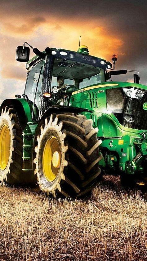 Tractor Wallpaper, John Deere, Tractor, I Hope, Wallpapers, Iphone, Green