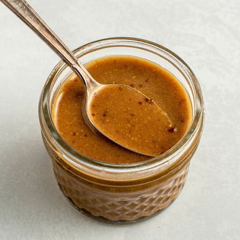 Maple-Balsamic Vinaigrette Maple Balsamic Vinaigrette, Maple Balsamic Dressing, Homemade Salad Dressing Healthy, Vinaigrette Dressing Recipe, Balsamic Vinaigrette Recipe, Vinegar Salad Dressing, Maple Balsamic, Cold Pasta Salad, Cold Pasta