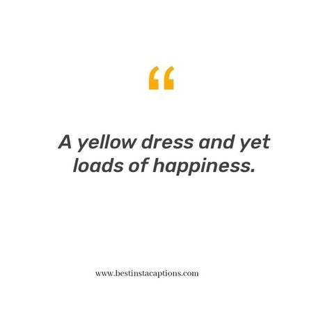 Secret Cupboard, Quotes Yellow, Fruit Quotes, Best Instagram Captions, Insta Bio Quotes, One Word Caption, Yellow Quotes, Dress Quotes, One Word Instagram Captions