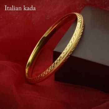 Latest Gold kada Design Gold Bangles Kada Design, Gold Kada For Men Indian Latest, Antique Kada Designs Gold For Men, Gents Gold Kada Design, Latest Gold Kada For Men, Gold Bengals Designs Latest, Gold Kada For Men Indian, Kadiyam For Men Gold Latest, Gents Kada Design In Gold