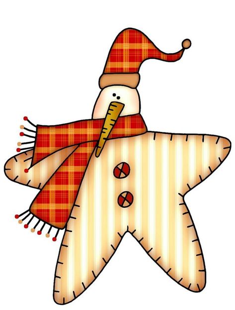 Found on Bing from www.pinterest.com Christmas Clip Art Free, Arts And Crafts Interiors, Christmas Clip Art, Arts And Crafts For Adults, Clip Art Free, Arts And Crafts For Teens, Snowman Pattern, Arts And Crafts House, Winter Snowman