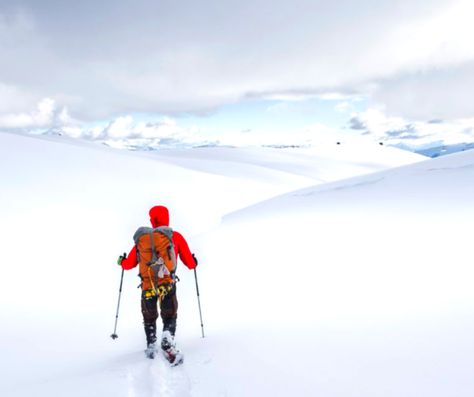 Snow Shoeing, Central Otago, Snowshoes, Stormy Night, Winter Adventure, Cross Country Skiing, Fade To Black, Snow Shoes, Instagram Photography