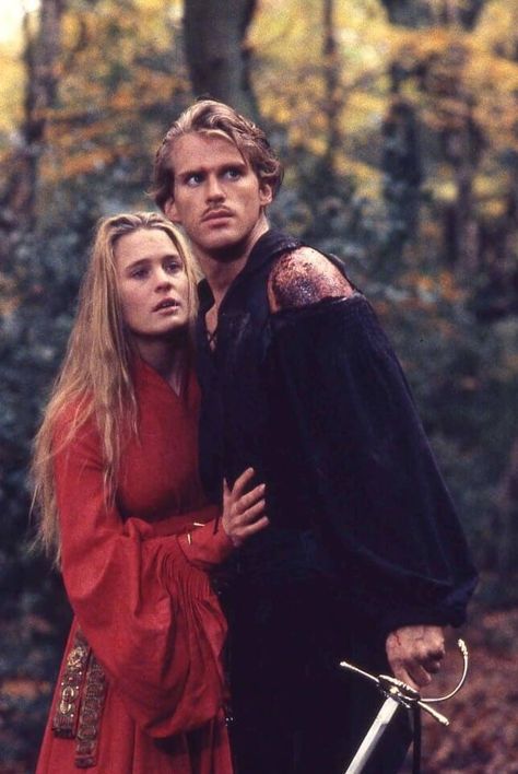 Wesley Princess Bride, Princess Bride Costume, Princess Bride Quotes, Princess Bride Movie, Chris Sarandon, Fred Savage, Christopher Guest, Cary Elwes, Bride Costume