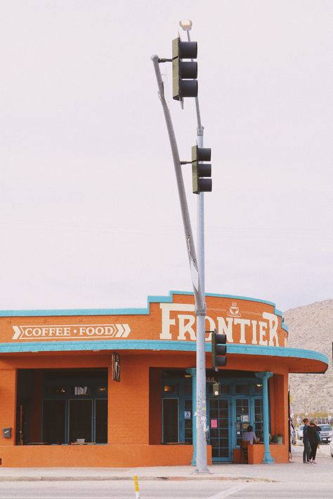 Yucca Valley California, Desert Shoot, Yucca Valley, Shipwreck, Joshua Tree, Cali, Neon Signs, Cafe, California