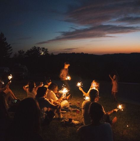 Camping Pictures With Friends, Big Fireworks, Camping With Friends, Camping Photo, Yucca Plant, Camping Aesthetic, Camping Photography, Summer Plans, Summer Goals