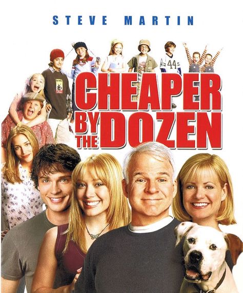 "Gunner" cheaper by the dozen American bulldog.  Www.rackcitymt.com supports #no2bsl Cheaper By The Dozen, Movies Worth Watching, Steve Martin, Childhood Movies, See Movie, Kids' Movies, Family Movie Night, Movie Buff, Family Movies