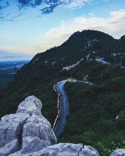 Pir Sohawa road, Islamabad. Islamabad Pakistan Pictures, Margalla Hills, Pakistan Pictures, Pakistan Culture, Pakistan Travel, Islamabad Pakistan, Hill Station, Beautiful Places To Travel, City Travel