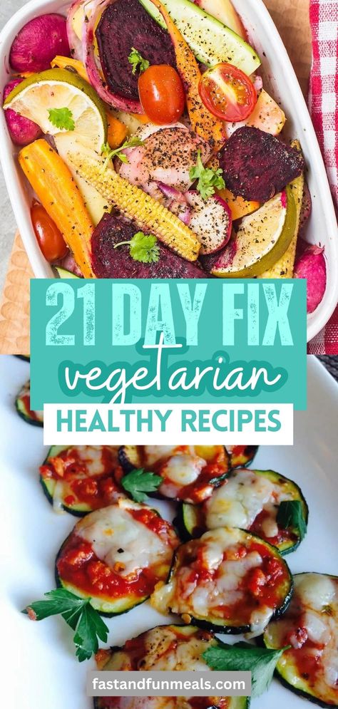 Veggie Meal Plan, 21 Day Fix Vegetarian, Fruit And Vegetable Diet, Fun Meals, Light Side Dishes, Veggie Diet, Vegetable Diet, 21 Day Fix Meal Plan, Vegetarian Meal Plan