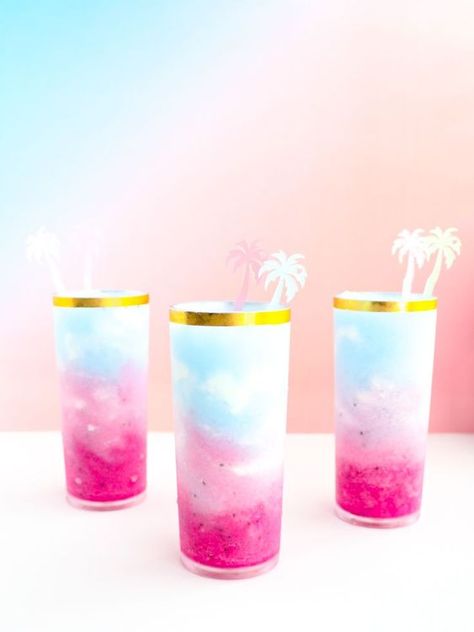 Guys! Summer is in full force and I am ready to start celebrating the season with all the frozen cocktails! I had the idea of creating this California dreaming summer cocktail after my trip there last month and seeing the gorgeous cotton candy sunsets. After a little experimenting, I was able to create the perfect … Frozen Summer Cocktails, Frozen Summer, Fruit Cocktail, Colorful Cocktails, Bbq Sides, Frozen Cocktails, Best Blenders, Drink Stirrers, Fruit Salad Recipes