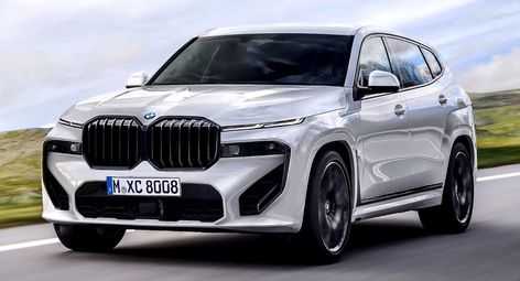 2021 BMW X8 and X8 M To be Released Soon ! Bmw X8 M Sport, Bmw X8, Interior Car Aesthetic, Car Aesthetic Night, Car Aesthetic Interior, Бмв X6, Bmw Scrambler, Playful Learning, Bmw Motors