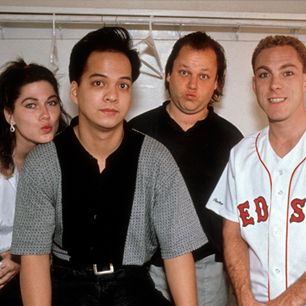 The 10 Messiest Band Breakups: The Pixies | Rolling Stone The Pixies Band, Pixies Band, Band Flyer, Black Francis, The Pixies, The Lumineers, Sonic Youth, Music Pics, Kim Deal