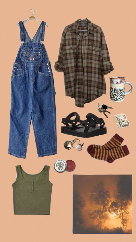 Granola Outfits, Noah Kahan, Western Wear Outfits, Quirky Fashion, Swaggy Outfits, Lookbook Outfits, Retro Vibe, Shoes And Accessories, Grunge Outfits