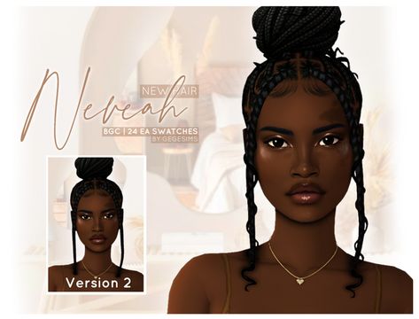 Gegesims Cc, Ts4 Locs Hair Cc, Dreadlocks Sims 4 Cc, Sims 4 Cc Black Hair Maxis Match, The Sims 4 Black Hair Cc, Sims 4 Cc Locs, Sims 4 Cc Hair Braids, Sims 4 Cc Braids, Afro Hair Sims 4 Cc