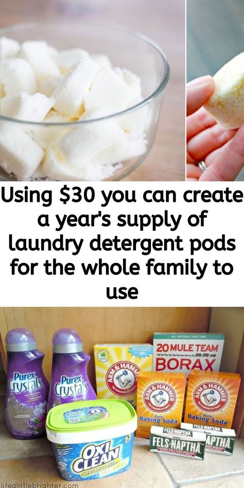 Homemade Laundry Detergent Powder, Laundry Whitening, Make Your Own Laundry Detergent, Laundry Soap Container, Laundry Detergent Storage, Powder Laundry Soap, Laundry Detergent Pods, Laundry Detergent Container, Detergent Storage