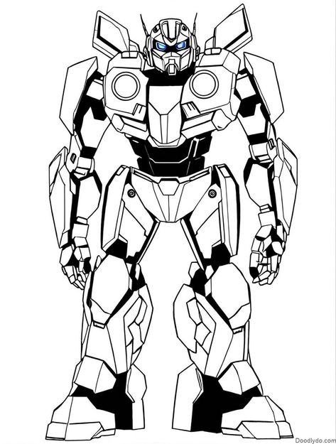 Bumblebee Color Page Check more at https://doodlydo.com/bumblebee-color-page/ Coloring Pages Transformers, Bumblebee Coloring Page, Bumble Bee Coloring Page, Toad Mario Bros, Robot Coloring Pages, Bumblebee Drawing, Transformer Bumblebee, Transformers Coloring, Transformers Coloring Pages