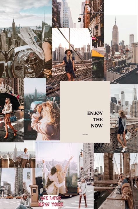 New York City mood board🏙 #nyc #newyorkcity #moodboard New York Mood Board, City Mood Board, Mood Board Inspiration, New York Style, City Chic, Bridesmaid Proposal, Color Trends, Mood Board, York City