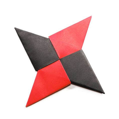 How to make a Paper Ninja Star (Shuriken) - Paper Crafts 1101 Origami Designed By Unknown  Facebook : http://facebook.com/papercrafts1101 Instagram : http://instagram.com/papercrafts1101 twitter : https://twitter.com/papercrafts1101  #origamininjastar #howtomakeapaperninjastar #origamishuriken #ninjastarorigami #표창종이접기 #しゅりけんオリガミ #basterln #papercrafts1101 #easyorigami #shurikenorigami Ninja Star Origami, Ninja Crafts, Paper Ninja Stars, Photoshopped Animals, Ninja Stars, Star Origami, Origami Diamond, Ninja Star, Rainy Day Fun