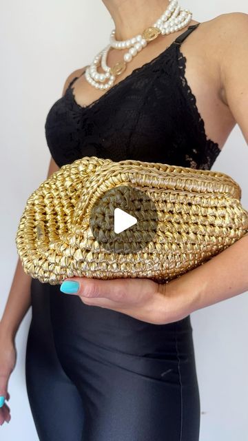 Judyta Aniserowicz | Luxury handmade on Instagram: "✨ Discover the magic of handmade with our stunning gold handbag! ✨

Here are a few reasons why handmade is the way to go:

Unique Design: Each piece is one-of-a-kind and crafted with love 💖
High Quality: Meticulous attention to detail ensures a top-notch product 🛠️
Sustainable: Support local artisans and eco-friendly practices 🌍
Swipe up to watch the full video and see this beauty in action! 📹✨

@lelu.london 
Bag: Casual clutch No 1.
Color : gold 
🛎️ Made to order 100% HANDMADE Lelu bag.com 🥰

✔️🔔Video tutorial AVAILABLE on the website LINK IN BIO 🫶♥️

#HandmadeWithLove #UniqueStyle #ecofriendlyfashion" Clutch Bag Tutorial, London Bag, Gold Handbag, Casual Clutch, Gold Handbags, Eco Friendly Fashion, Support Local, Way To Go, Local Artisans