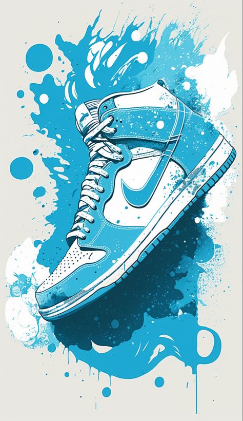 Nike Wallpaper Backgrounds, Just Do It Wallpapers, Buty Marki Nike, Jordan Logo Wallpaper, Nike Art, Boty Nike, Cool Nike Wallpapers, Spiderman Artwork, Swag Cartoon