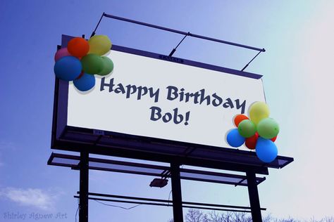 Happy Birthday Bob! by Shirley-Agnew-Art on DeviantArt Happy Birthday Bob, Happy Birthday Uncle, Birthday Wishes For Him, Happy Birthdays, Birthday Wishes Cake, Happy Birthday Name, Adult Birthday Invitations, Happy Thanksgiving Quotes, Dad Birthday Card