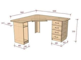 Diy Corner Desk, Diy Furniture Building, Study Table Designs, Study Room Design, Woodworking Shop Layout, Desk Plans, Woodworking Bed, Wardrobe Design Bedroom, Office Furniture Design