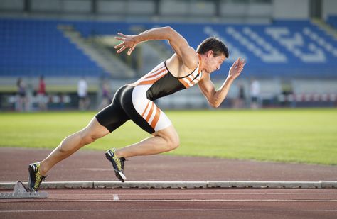 Why Sprinting Isn't Just for Athletes Exercise Physiology, Ashtanga Yoga, Energy System, Free Workouts, Education System, Lose Belly, Workout Challenge, Lose Belly Fat, You Fitness