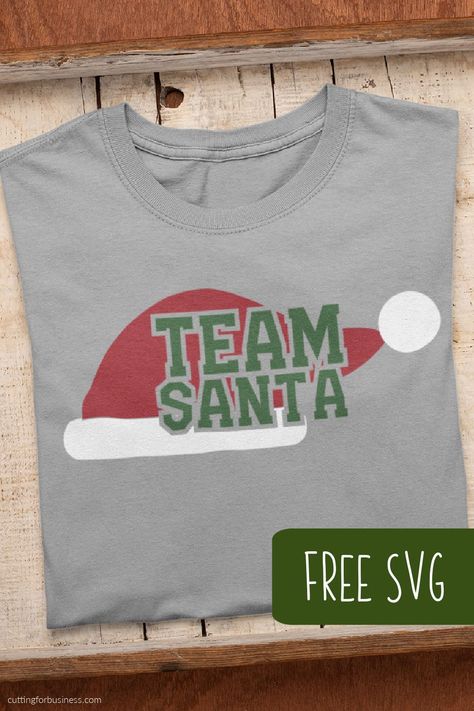 Free Team Santa SVG for Silhouette or Cricut - cuttingforbusiness.com. Cricut Monogram, Baby Spiderman, Spiderman Face, Santa Svg, Christmas Cut Files, Silhouette Vinyl, Free Cut Files, Cricut Free, Svg For Cricut