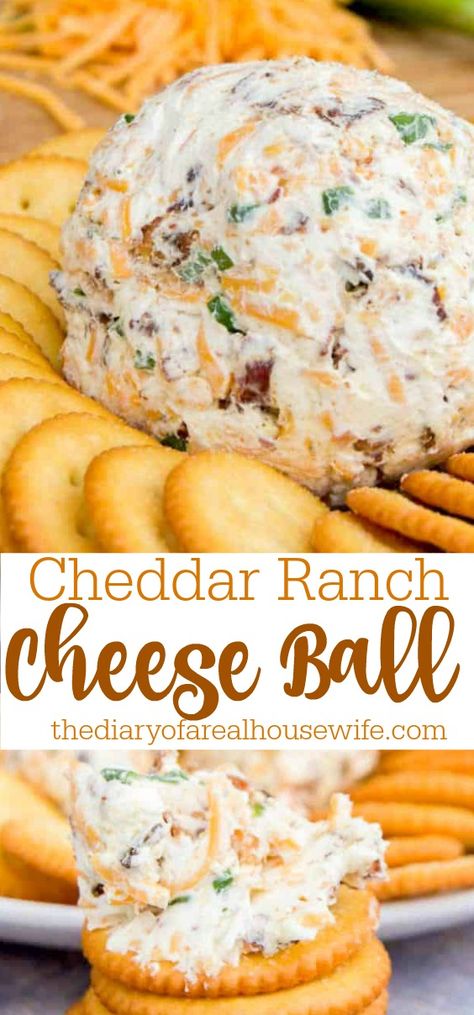 Race Day Snacks, Ranch Cheeseball, Bacon Ranch Cheese Ball, Ranch Cheese Ball, Cheese Ball Recipes Easy, Lisa White, Savory Dips, Travel Ball, Broccoli Bacon