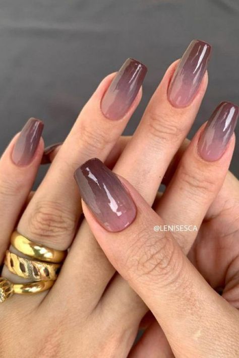 Valentines Day Nails Designs, Ombre Chrome Nails, Classy Nail Art Ideas, Elegant Touch Nails, Hello Nails, Valentines Day Nails, Subtle Nails, Fancy Nails Designs, Stylish Nails Designs