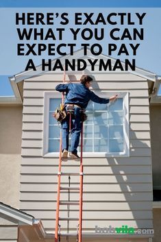 Handyman Jobs, Handyman Business, Custom Porch, Handyman Projects, Handy Man, Bob Vila, Handyman Services, Cleaning Gutters, Family Handyman