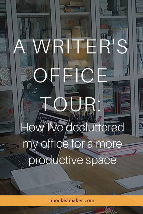 Writing Room Ideas Home Offices, Author Office Work Spaces, Writers Studio Work Spaces, Writers Office Ideas, Writers Office Workspaces, Writers Home Office, Writer Office Aesthetic, Writers Office Aesthetic, Writing Nook Writers Work Spaces