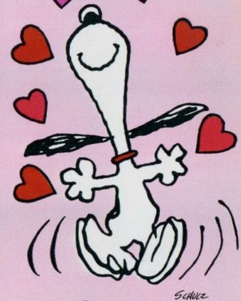 Happy Valentines Day Movers!! We have so much love for you all today, and everyday! 💕✨ #yourmove Dancing Snoopy, Snoopy Valentine's Day, Snoopy Dance, Snoopy Valentine, Valentines Day Drawing, Valentine Picture, Vintage Dance, Charles Schulz, Snoopy Images