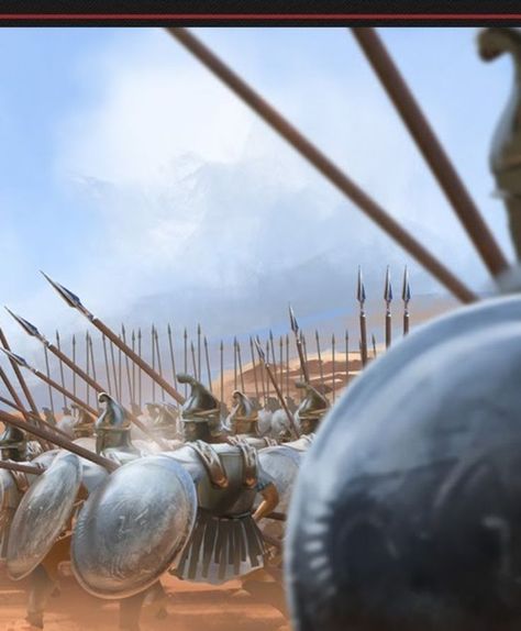 Ancient Macedonia, Historical Warriors, Hellenistic Period, Greek Warrior, Ancient Warfare, Roman History, Greek Art, Alexander The Great, Warhammer Fantasy