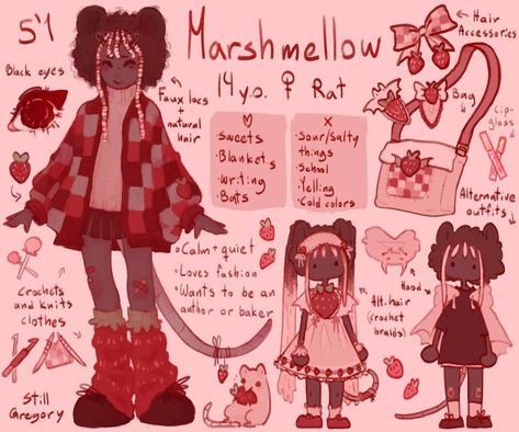 Oc Character Reference Sheet, Commission Sheet Reference, Dsmp Oc, Custom Character Design, Adorable Doodles, Oc Sheet, Oc Sheet Character Design, Character Reference Sheet, Ref Sheet