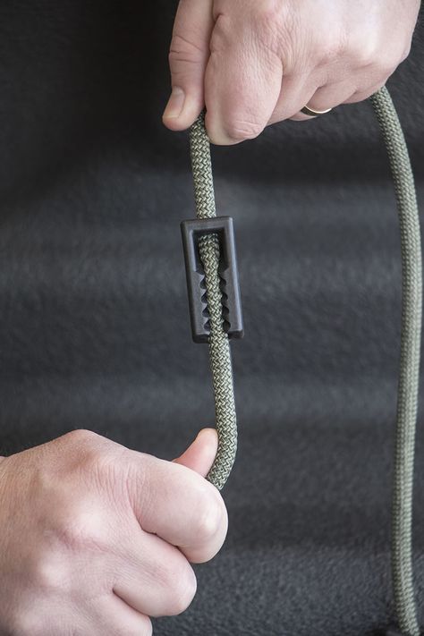 Onegee Bungee: The World's Most Durable Adjustable Bungee Cord System That Transforms For Every Situation -  #camping #hunting #outdoors #USA Bungee Cord, Hunting, Gadgets, Camping