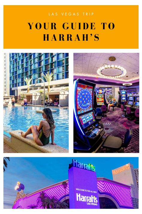 Ideally located on The Strip, Harrah’s Las Vegas offers easy access to top casinos and attractions, along with a variety of dining choices including Pizza Cake by Buddy V and Ramsay’s Kitchen. American Sports Bar, Best Las Vegas Hotels, Harrahs Las Vegas, Las Vegas Cheap, Good Restaurants, Vegas Fun, Pizza Cake, Las Vegas Blvd, Nevada Usa