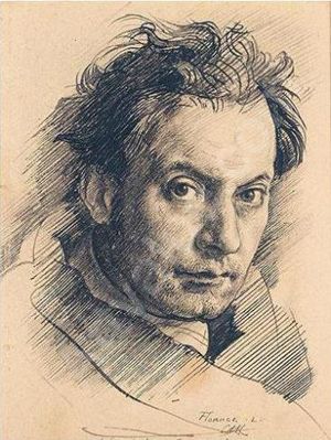 Pietro Annigoni self portrait Pietro Annigoni, Self Portrait Drawing, Master Drawing, Pencil Portrait, Old Master, Life Drawing, Art Graphique, A Drawing, Face Drawing