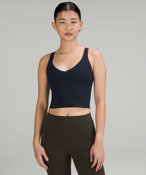 Align Tank, Lululemon Align Tank, B Cup, Tank Top Dress, Lululemon Align, Lululemon Women, Back Women, Top Light, Sleeveless Tank Top