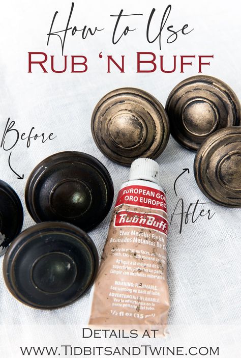 Gold Rub N Buff, Brass Spray Paint, Rub And Buff, Rub N Buff, Furniture Fix, Diy Furniture Renovation, Furniture Repair, Furniture Renovation, Furniture Restoration