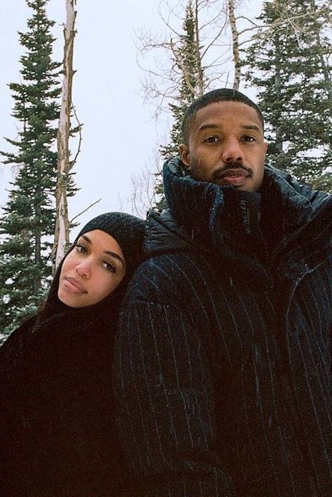 Couple Fits, Lori Harvey, Michael B Jordan, Black Love Couples, Black Couples Goals, Famous Couples, Steve Harvey, Cute Relationship Goals, Couple Aesthetic