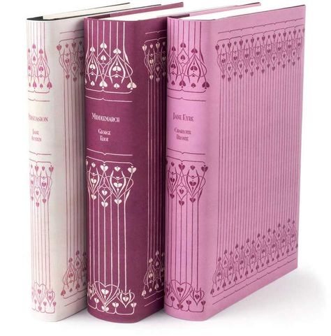 Classics in Blush Book Set Juniper Books, Shades Of Blush, Classic Love, Hardcover Books, Pink Books, Beautiful Book Covers, Modern Color Palette, Book Jacket, Victorian Design